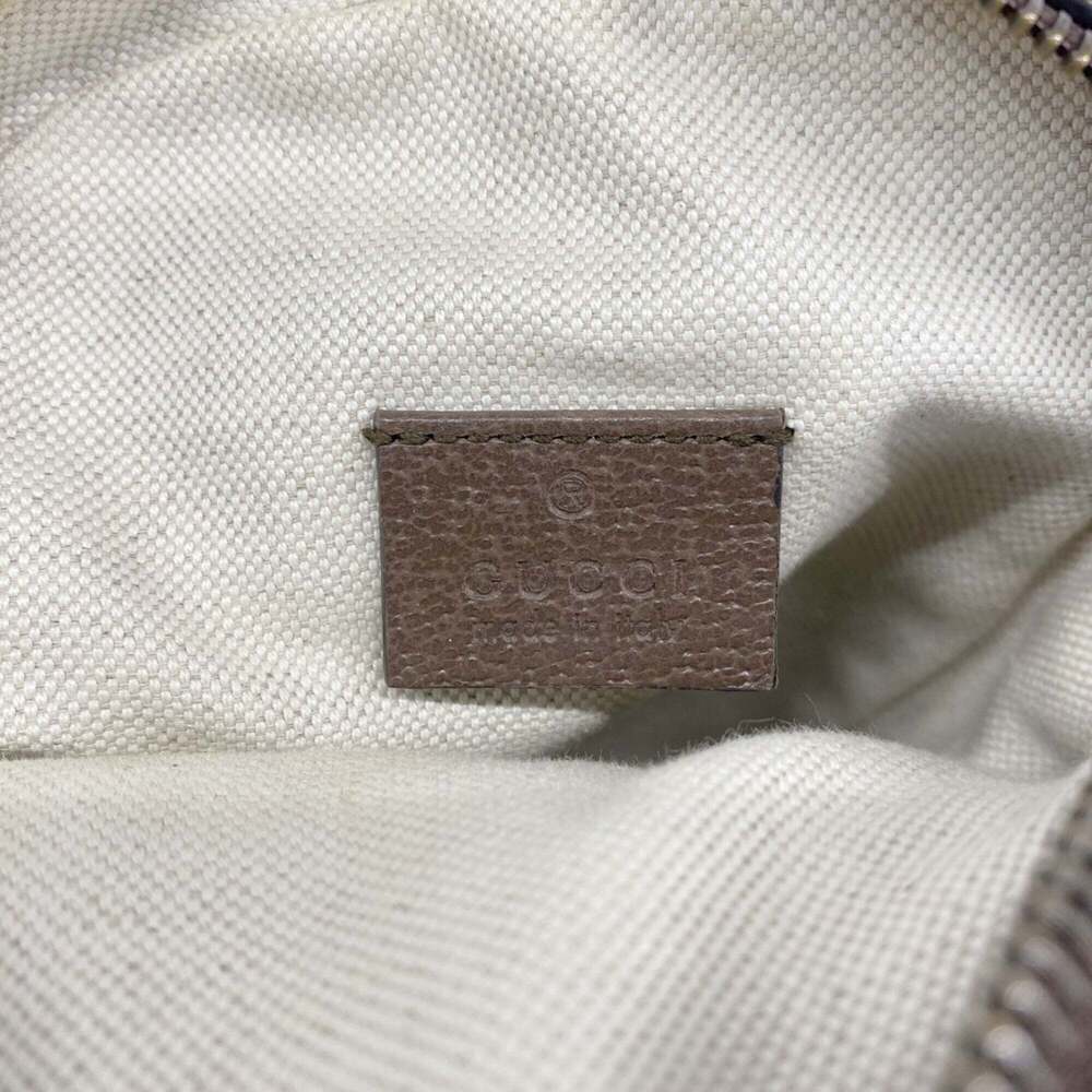 GUCCI Brown Shoulder Bag - Picture 5 of 10